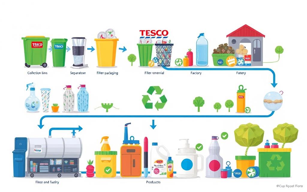 Brita Filter Recycling Process