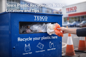 Tesco Plastic Recycling in Bristol: Locations and Tips