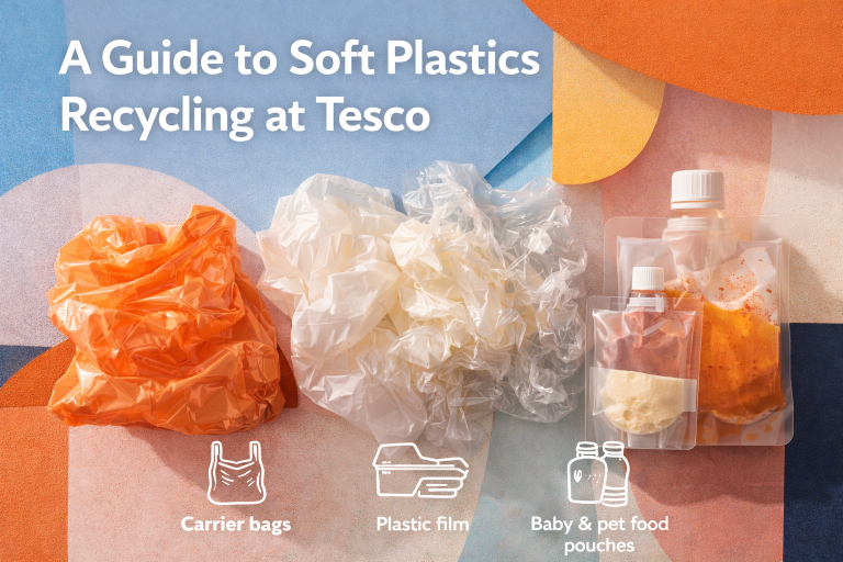 A Guide to Soft Plastics Recycling at Tesco