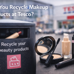 Can You Recycle Makeup Products at Tesco?