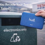 Can You Recycle Your Tesco Hudl Tablet?