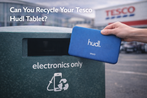 Can You Recycle Your Tesco Hudl Tablet?