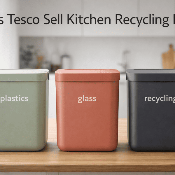 Does Tesco Sell Kitchen Recycling Bins