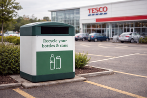 tesco recycling point