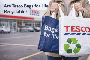 Are Tesco Bags for Life Recyclable