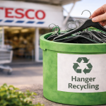 Find Tesco Hanger Recycling Near You