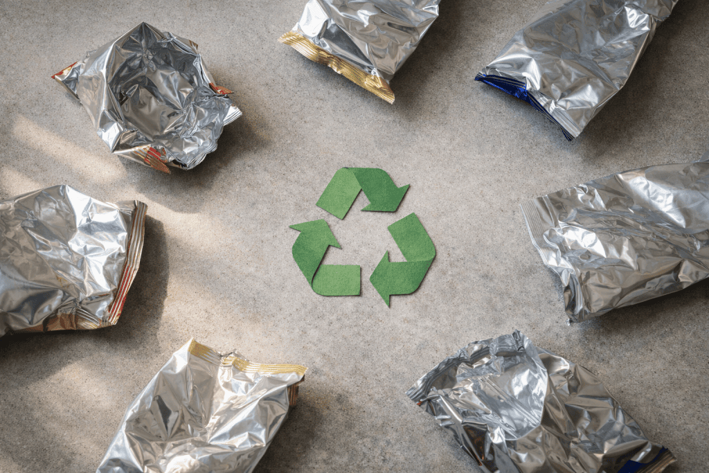 Recuclying Packets Can You Recycle Crisp Packets at Tesco?