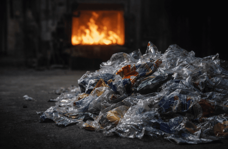 Why Tesco and Sainsbury's Soft Plastic Recycling Is Under Fire