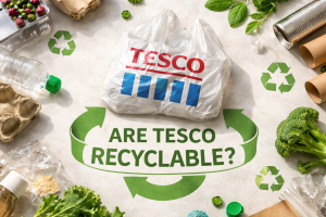 Are Tesco Bags Recyclable?