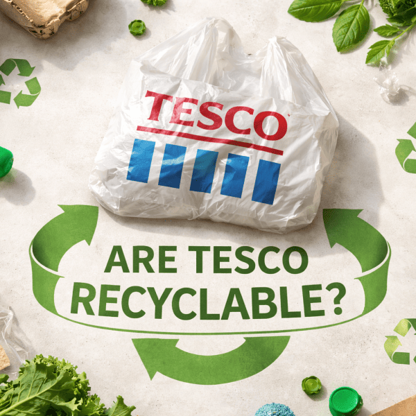 Are Tesco Bags Recyclable?