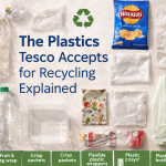 The Plastics Tesco Accepts for Recycling Explained