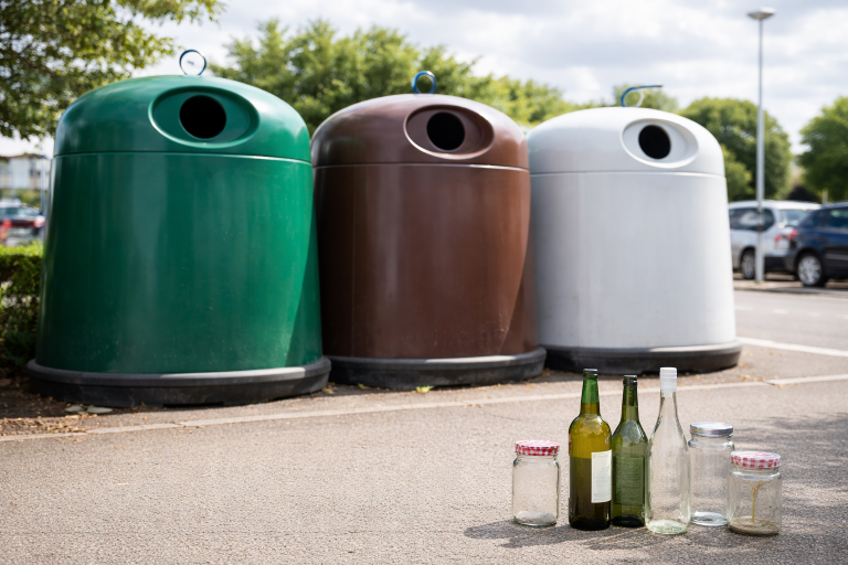 Where to Find Tesco Glass Recycling Near You