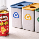 Can Pringles Cans Be Recycled at Tesco in the UK