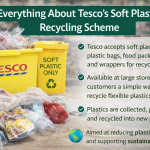 Everything About Tesco’s Soft Plastic Recycling Scheme Everything About Tesco’s Soft Plastic Recycling Scheme