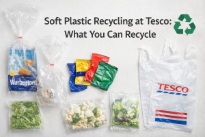 Soft Plastic Recycling at Tesco: What You Can Recycle