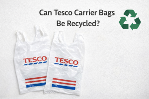 Can Tesco Carrier Bags Be Recycled?