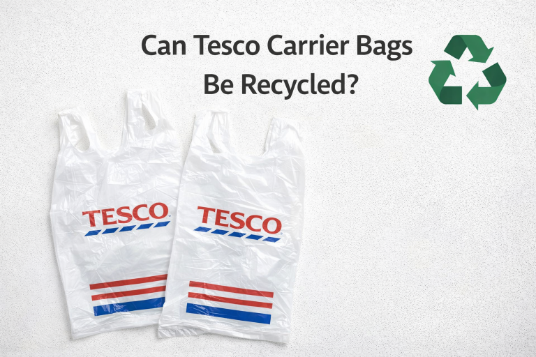 Can Tesco Carrier Bags Be Recycled?