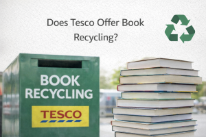 Does Tesco Offer Book Recycling?