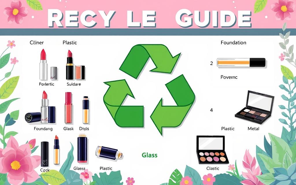 Makeup Recycling Guide