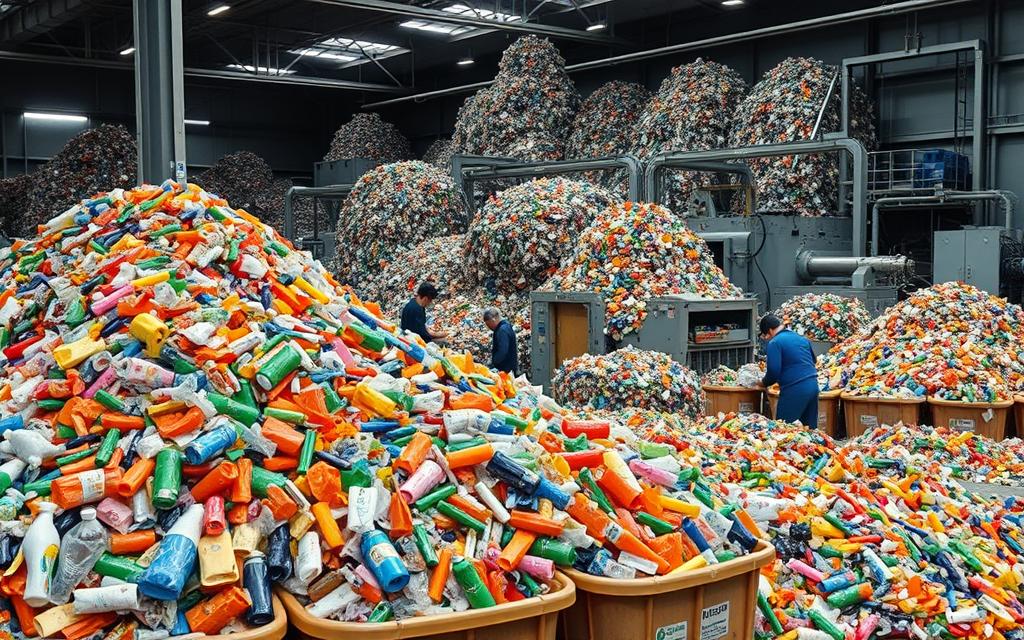 Plastic Waste Processing Challenges