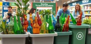 Tesco Recycling Rewards Program