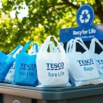 are tesco bags for life recyclable