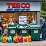 can you recycle tesco bags