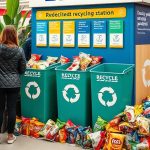 do tesco recycle crisp packets