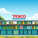 glass recycling tesco