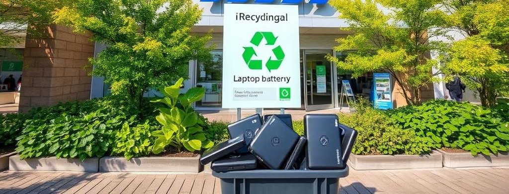 recycle laptop batteries tesco