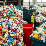 tesco and sainsbury's criticized for mismanaging soft plastic recycling schemes