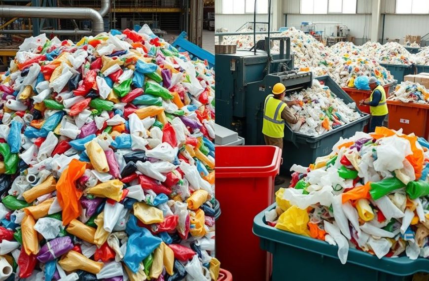 Why Tesco and Sainsbury’s Soft Plastic Recycling Is Under Fire