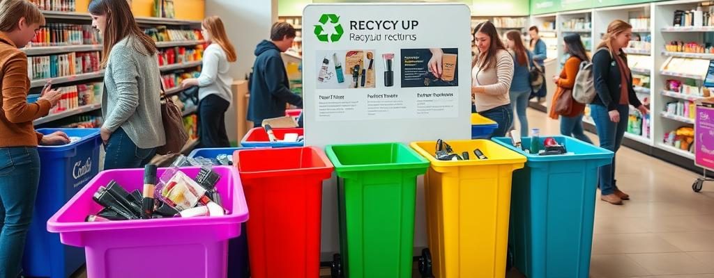 tesco makeup recycling