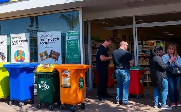 tesco recycle pet food pouches