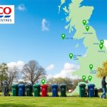 tesco recycling centre