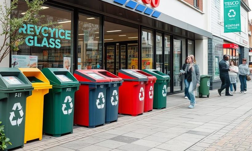 tesco stroud recycling