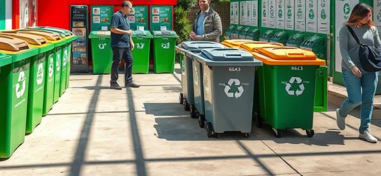 what can be recycled at tesco