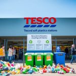 what soft plastics do tesco recycle