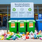 what soft plastics do tesco recycle