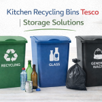 Kitchen Recycling Bins Tesco | Storage Solutions