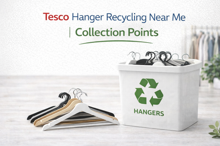 Tesco Hanger Recycling Near Me | Collection Points