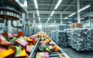 Tesco Pet Food Pouch Recycling Process