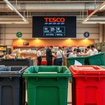 what can be recycled at tesco