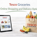 Tesco Groceries Online Shopping and Delivery Options