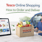 Tesco Online Shopping How to Order and Deliver Tesco Online Shopping How to Order and Deliver