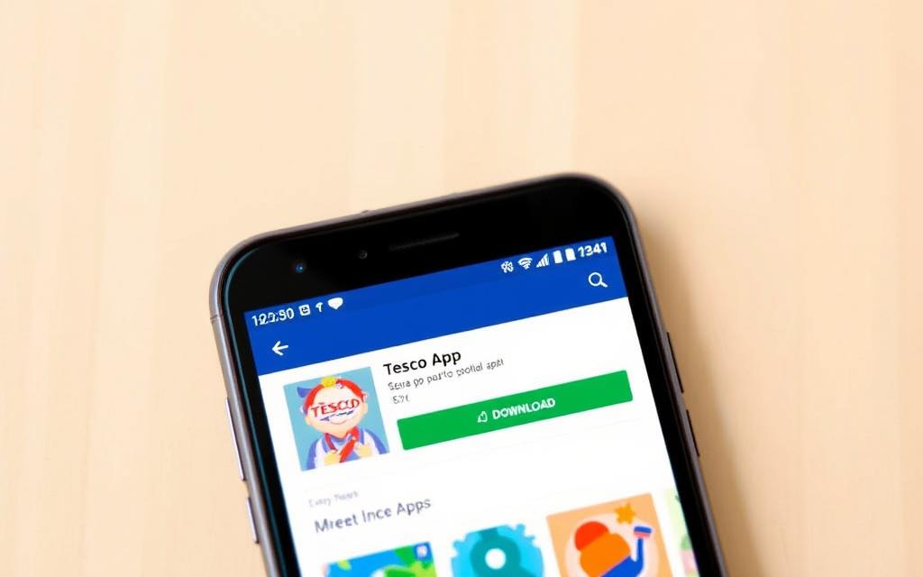 download tesco clubcard app