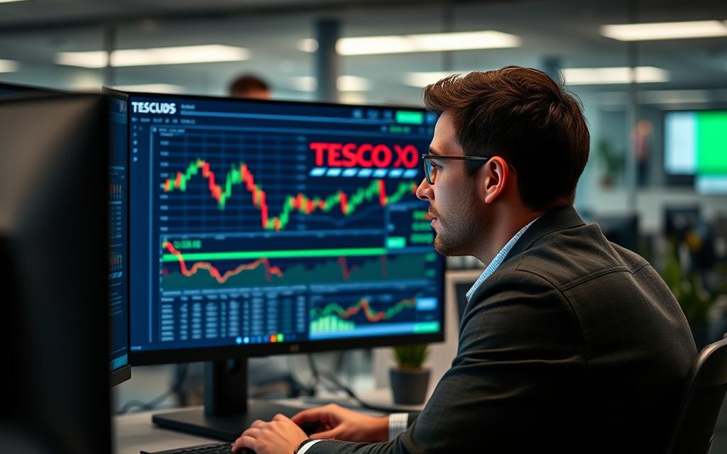 how to buy tesco shares