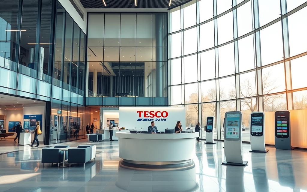 tesco bank