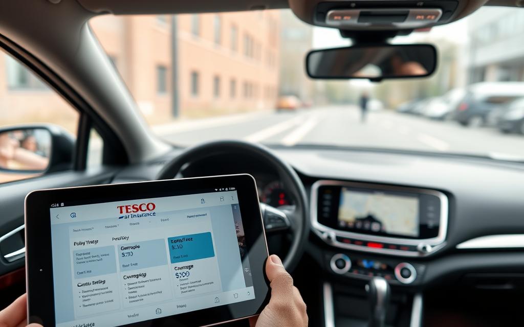 tesco car insurance