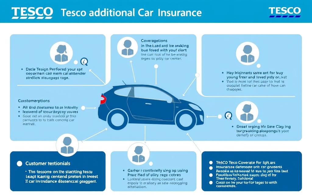 tesco car insurance additional features